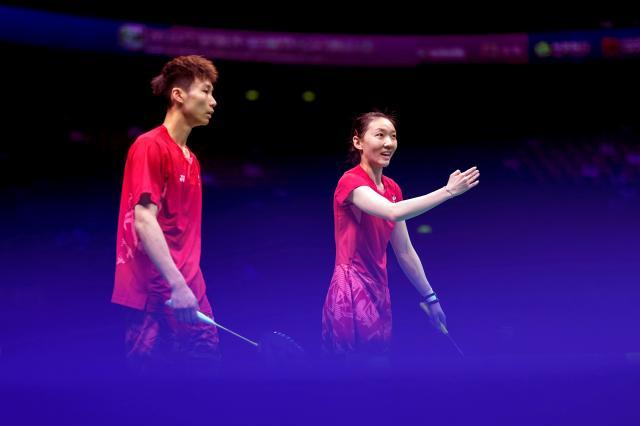 沙巴体育官网-优势混双无缘决赛 国羽亚锦赛争四金
