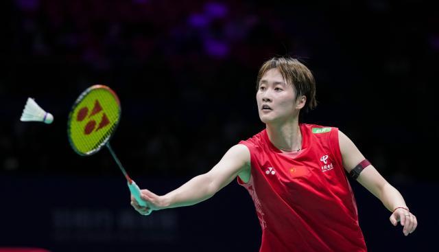 1744468069192009439.jpg (体育)(7)羽毛球——亚锦赛:陈雨菲晋级女单四强XxjpseC007203_20250411_PEPFN0A001.jpg