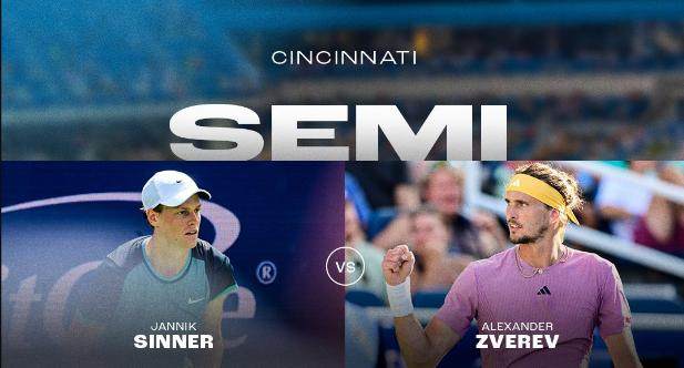 沙巴体育官网入口-排名第一VS胜场数第一 辛辛那提半决赛悬念拉满