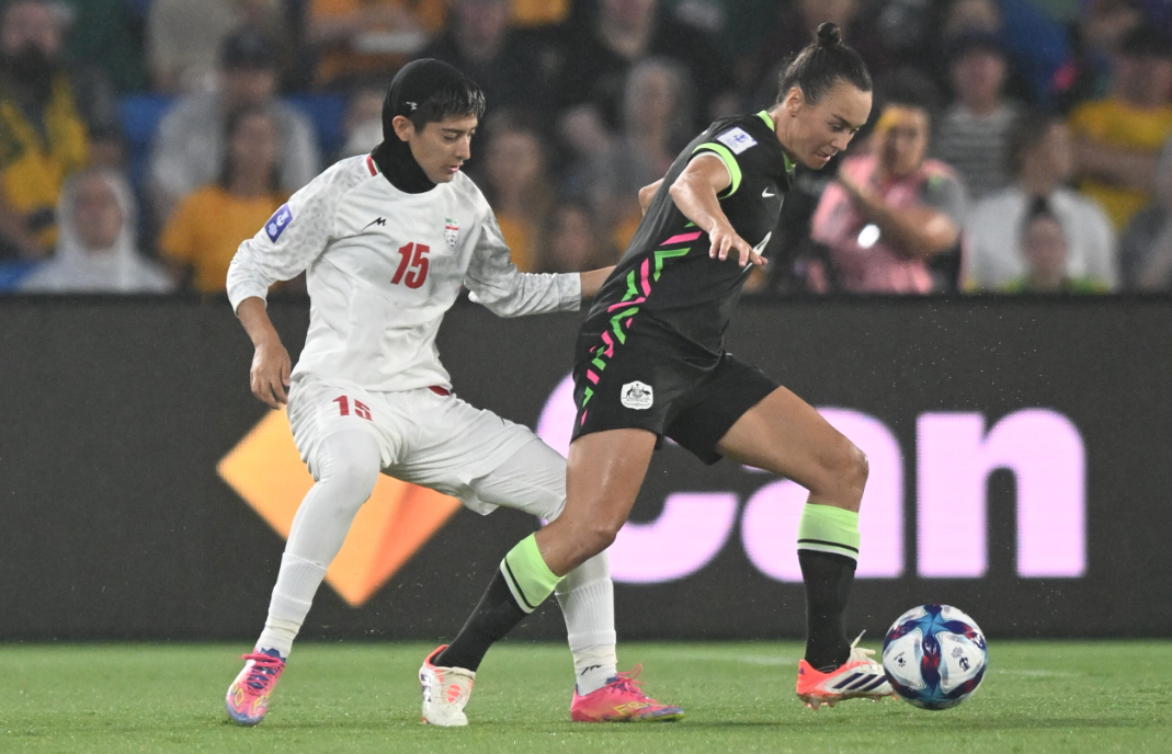 沙巴体育官网-一场4-0，让2队双双进亚洲杯8强，中国女足形势：拿头名=避开韩澳