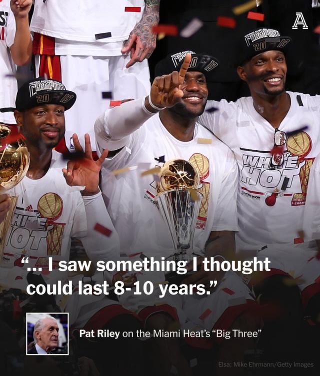 沙巴体育官网入口-詹姆斯：去热火就是为冠军 骑士1.0时期无法夺冠