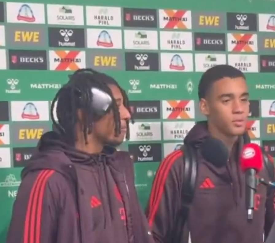 沙巴体育官网-逃跑失败，奥利塞试图逃掉赛后采访但被现场抓包